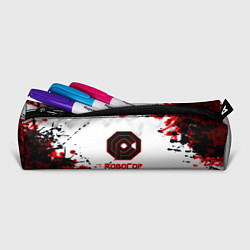 Пенал для ручек Robocop краски, цвет: 3D-принт — фото 2