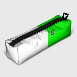 Пенал для ручек Skoda спорт, цвет: 3D-принт