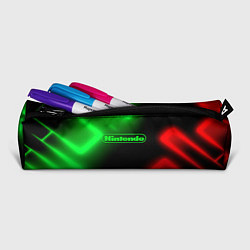 Пенал для ручек Nintendo игровой мир, цвет: 3D-принт — фото 2