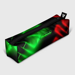 Пенал для ручек Nintendo игровой мир, цвет: 3D-принт