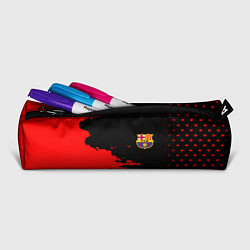 Пенал для ручек Barcelona краски спорт, цвет: 3D-принт — фото 2