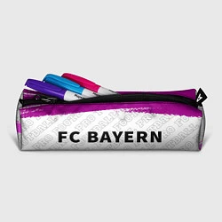 Пенал для ручек Bayern pro football по-горизонтали, цвет: 3D-принт — фото 2