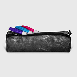 Пенал для ручек Абстракция - серая шкура, цвет: 3D-принт — фото 2
