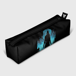 Пенал для ручек Assassins creed сумерки, цвет: 3D-принт
