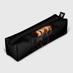 Пенал для ручек Assassins creed заброшенный старый город, цвет: 3D-принт