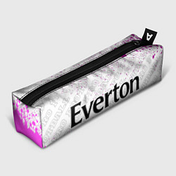 Пенал для ручек Everton pro football по-горизонтали, цвет: 3D-принт
