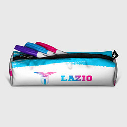 Пенал для ручек Lazio neon gradient style по-горизонтали, цвет: 3D-принт — фото 2