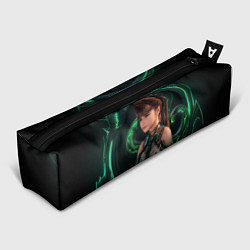 Пенал для ручек Stellar Blade Eve green, цвет: 3D-принт