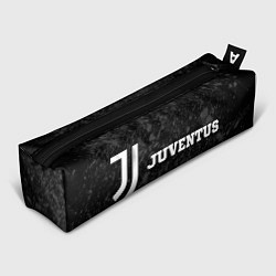 Пенал Juventus sport на темном фоне по-горизонтали
