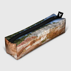 Пенал для ручек Уральский марс Троицко-Байновское месторождение, цвет: 3D-принт