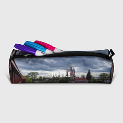 Пенал для ручек Торопец Корсунско-Богородский собор, цвет: 3D-принт — фото 2