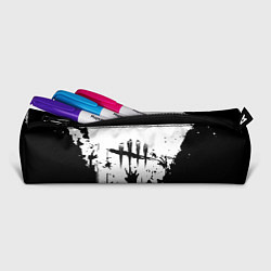 Пенал для ручек Dead by daylight horror краски, цвет: 3D-принт — фото 2