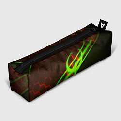 Пенал для ручек Квейк броня палача, цвет: 3D-принт