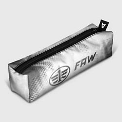 Пенал FAW - white gradient по-горизонтали