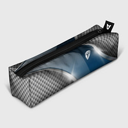 Пенал для ручек Tesla carbon steel, цвет: 3D-принт