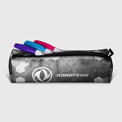 Пенал для ручек Dongfeng - grey gradient по-горизонтали, цвет: 3D-принт — фото 2