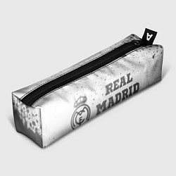 Пенал Real Madrid - white gradient по-горизонтали