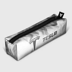 Пенал Tesla - white gradient по-горизонтали