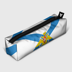 Пенал для ручек Военно-морской флот: орёл, цвет: 3D-принт