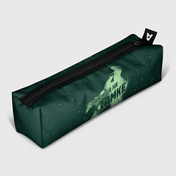 Пенал для ручек Граница на замке погранвойска, цвет: 3D-принт