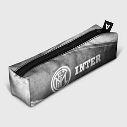 Пенал Inter - grey gradient по-горизонтали