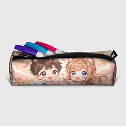 Пенал для ручек Аниме для малышей, цвет: 3D-принт — фото 2