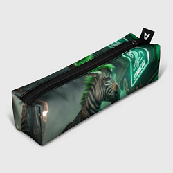 Пенал Cyperpunk zebra