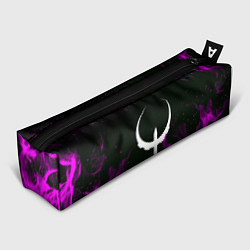 Пенал Quake fire neon