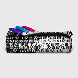 Пенал для ручек Семь смертных грехов паттерн, цвет: 3D-принт — фото 2