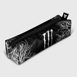 Пенал для ручек Monster energy лес, цвет: 3D-принт