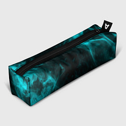 Пенал для ручек Neon smoke, цвет: 3D-принт