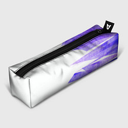 Пенал Color white purple