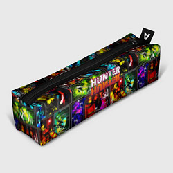 Пенал Hunter x hunter neon anime