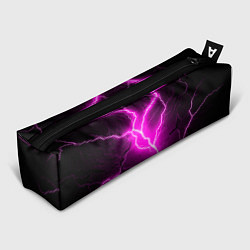 Пенал для ручек The color is pink and black, цвет: 3D-принт