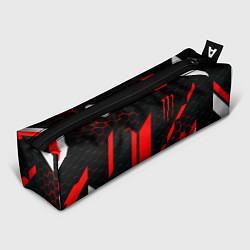 Пенал для ручек Monster energy sport geometry, цвет: 3D-принт