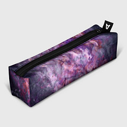 Пенал Абстракция - purple space stone