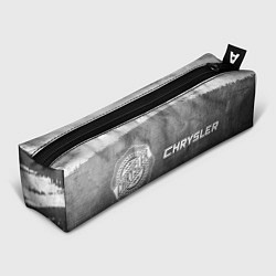 Пенал Chrysler - grey gradient по-горизонтали