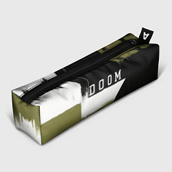 Пенал для ручек Doom The Dark Ages, цвет: 3D-принт