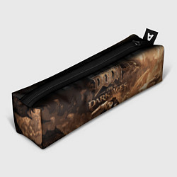 Пенал для ручек Doom the dark ages, цвет: 3D-принт