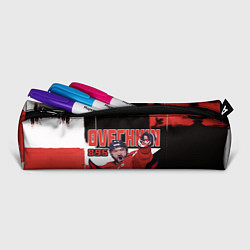 Пенал для ручек Александр Овечкин 895 голов, цвет: 3D-принт — фото 2