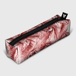 Пенал для ручек Черепа лошадей - эскиз, цвет: 3D-принт