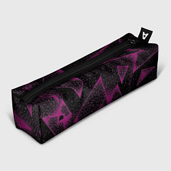 Пенал для ручек The triangle is pink, цвет: 3D-принт
