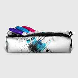 Пенал для ручек Абстракция цвета, цвет: 3D-принт — фото 2