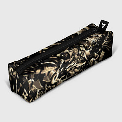 Пенал для ручек Итальянские мемы с животными, цвет: 3D-принт