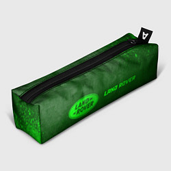 Пенал Land Rover - green gradient по-горизонтали
