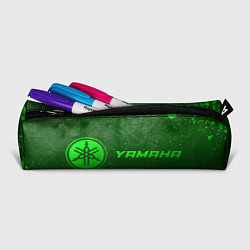 Пенал для ручек Yamaha - green gradient по-горизонтали, цвет: 3D-принт — фото 2