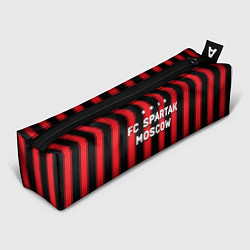Пенал для ручек FC Spartak Moscow 1922, цвет: 3D-принт