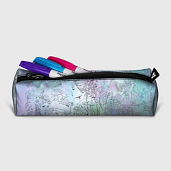 Пенал для ручек Скетч японские дорамы, цвет: 3D-принт — фото 2
