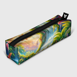 Пенал для ручек Каскадный водопад, цвет: 3D-принт