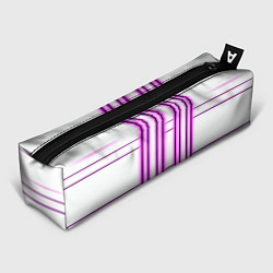 Пенал Neon pink
